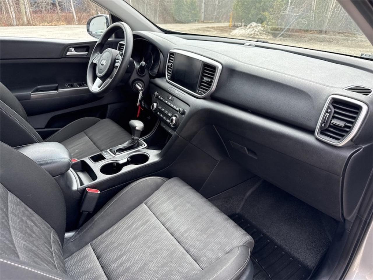 2022 Kia Sportage LX AWD  Heated Seats - $169 B/W Photo