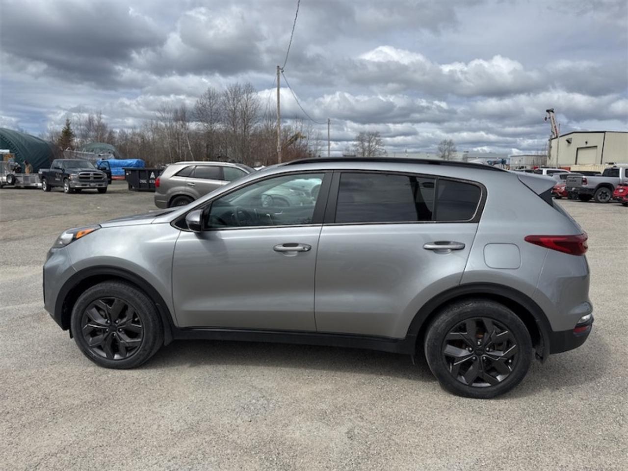 2022 Kia Sportage LX AWD  Heated Seats - $169 B/W Photo