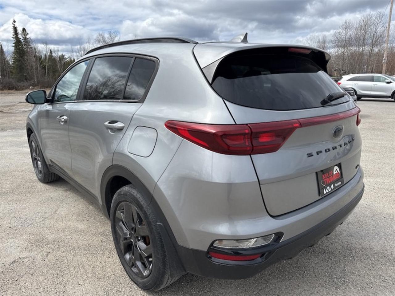 2022 Kia Sportage LX AWD  Heated Seats - $169 B/W Photo