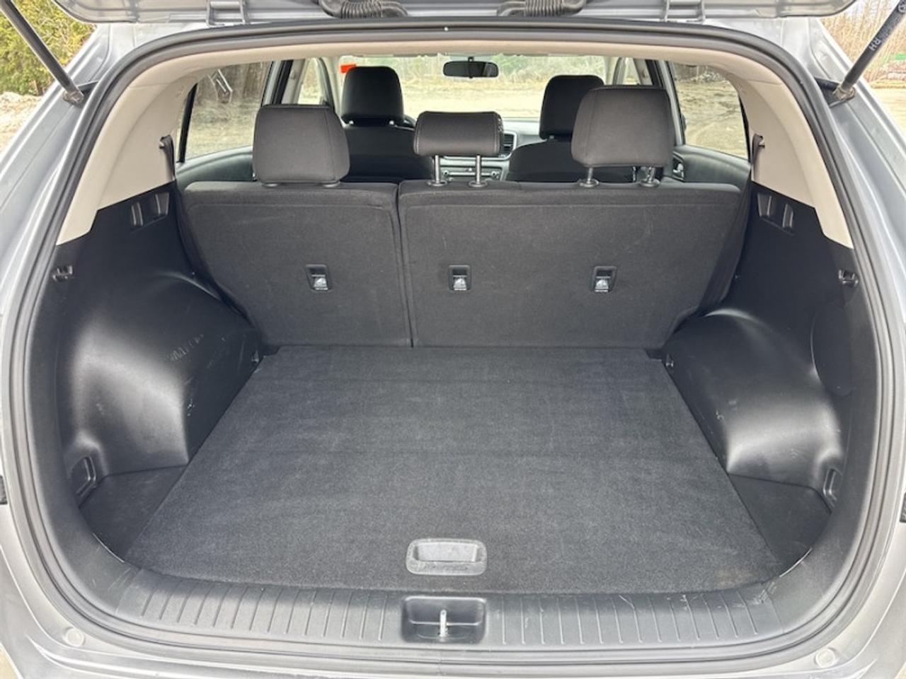 2022 Kia Sportage LX AWD  Heated Seats - $169 B/W Photo