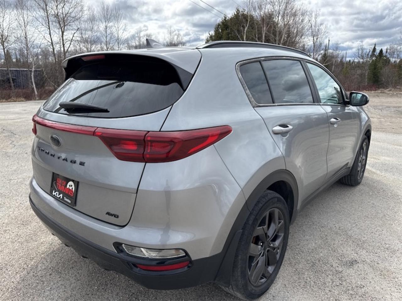 2022 Kia Sportage LX AWD  Heated Seats - $169 B/W Photo