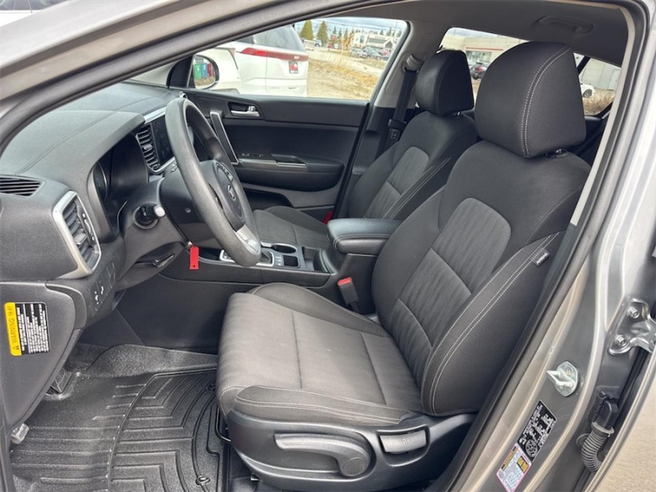 2022 Kia Sportage LX AWD  Heated Seats - $169 B/W Photo