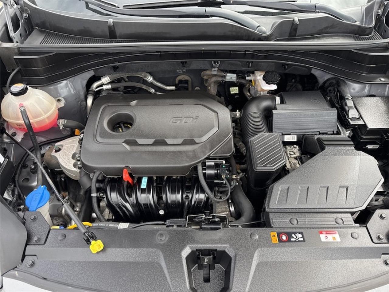 2022 Kia Sportage LX AWD  Heated Seats - $169 B/W Photo