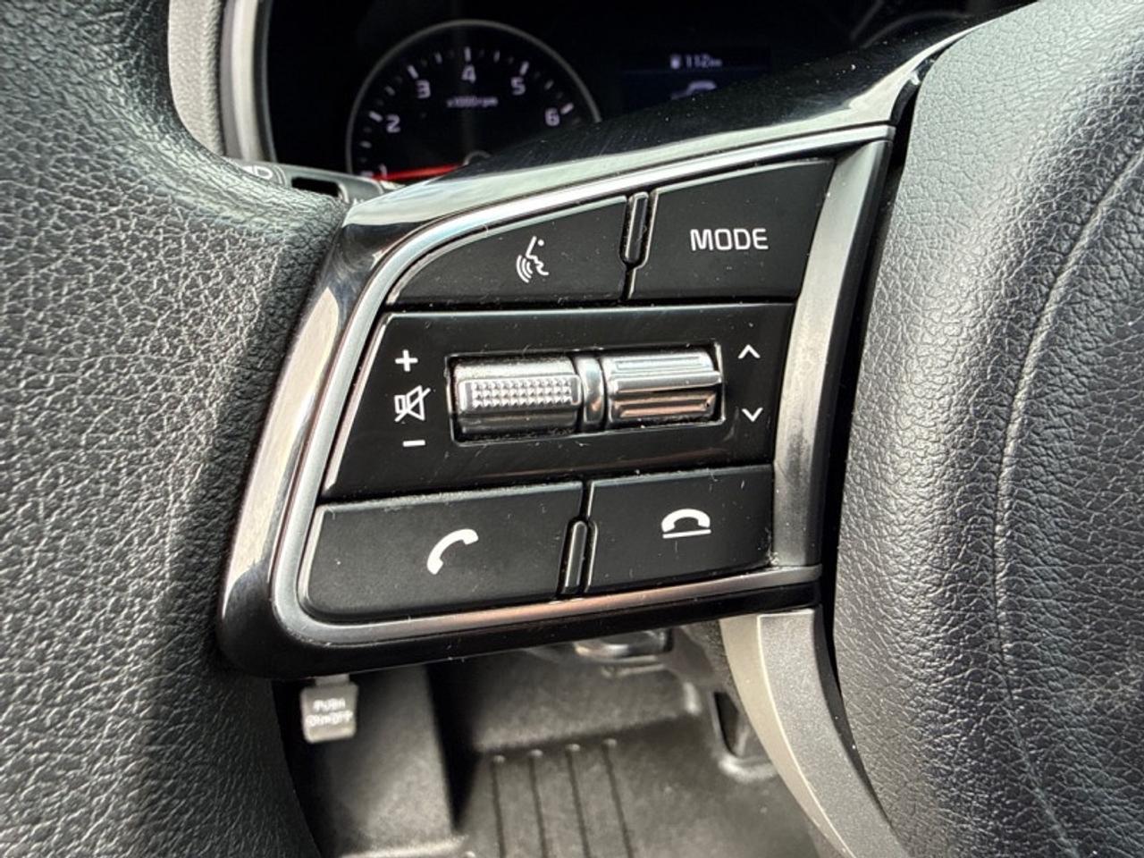 2022 Kia Sportage LX AWD  Heated Seats - $169 B/W Photo