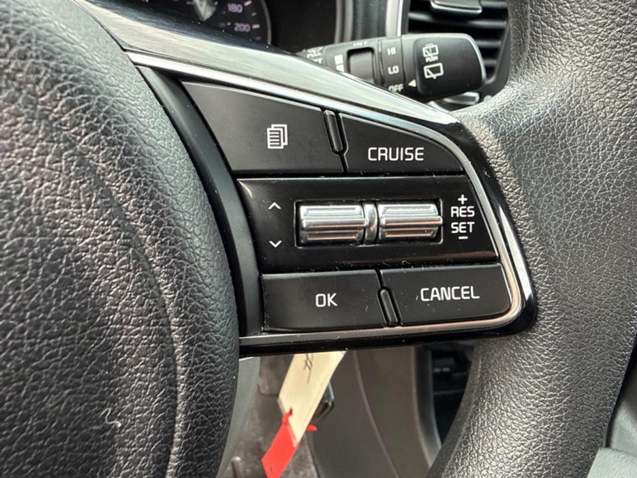 2022 Kia Sportage LX AWD  Heated Seats - $169 B/W Photo