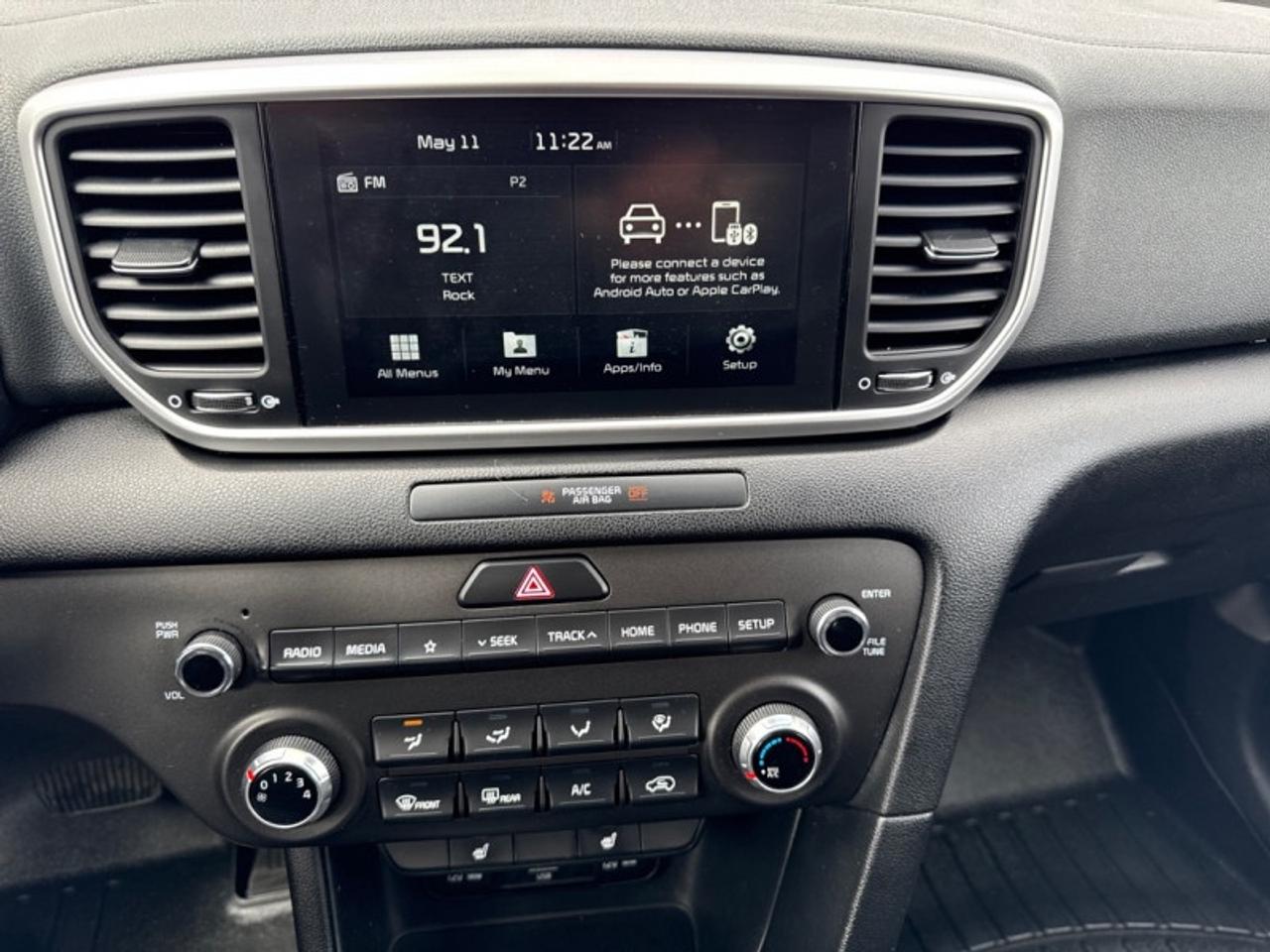 2022 Kia Sportage LX AWD  Heated Seats - $169 B/W Photo