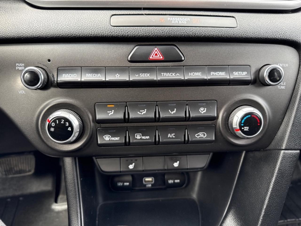 2022 Kia Sportage LX AWD  Heated Seats - $169 B/W Photo