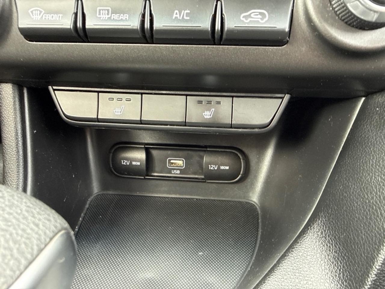2022 Kia Sportage LX AWD  Heated Seats - $169 B/W Photo
