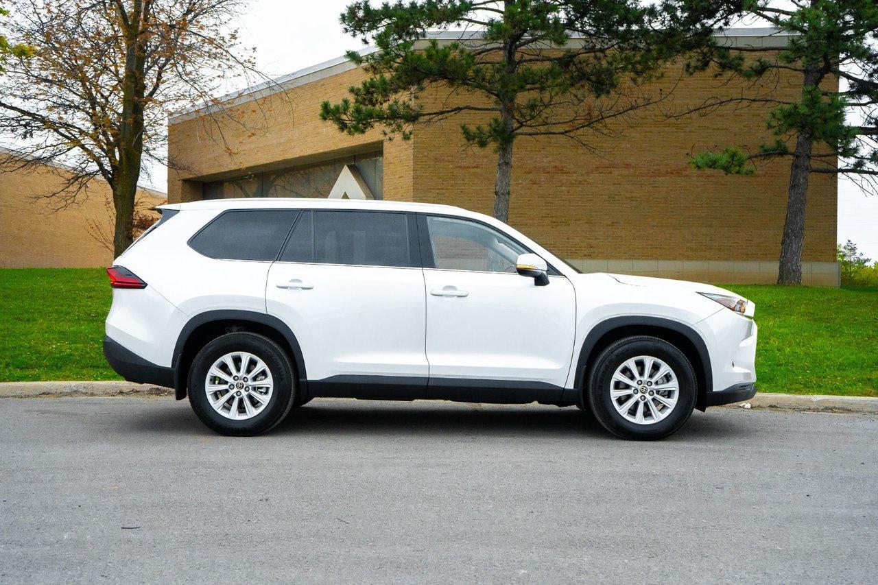 2025 Toyota Grand Highlander HYBRID XLE Photo