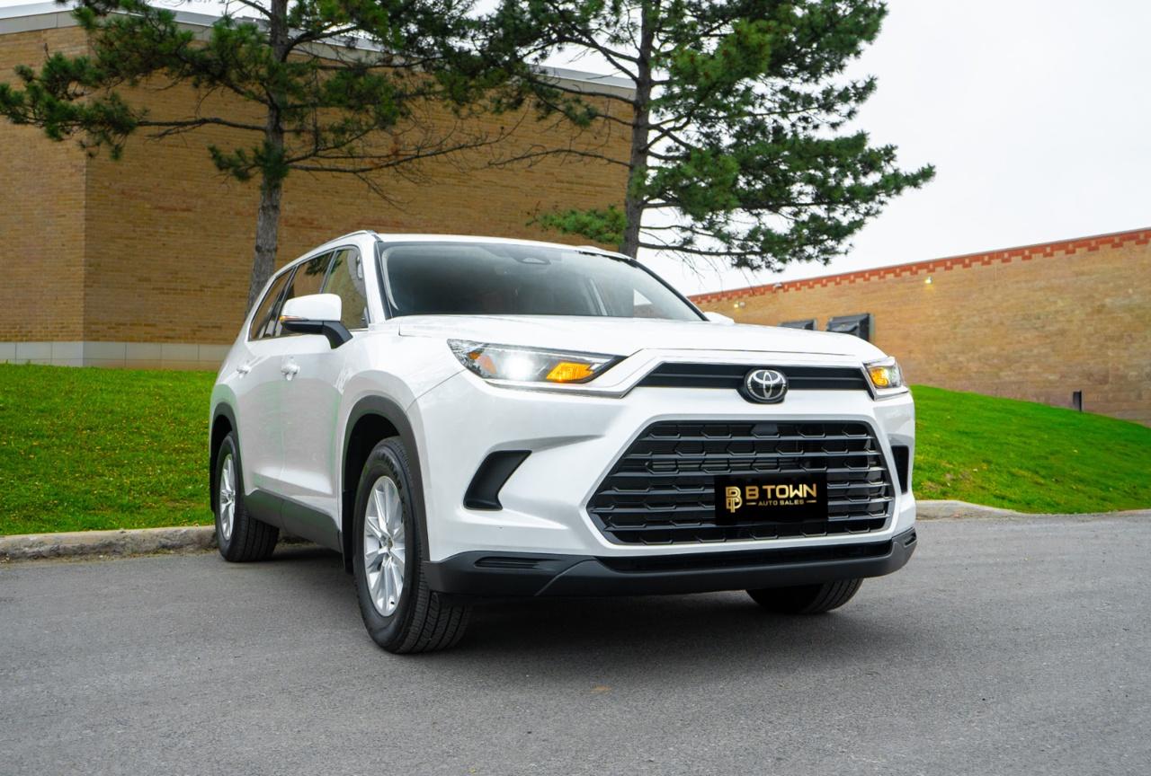 2025 Toyota Grand Highlander HYBRID XLE Photo