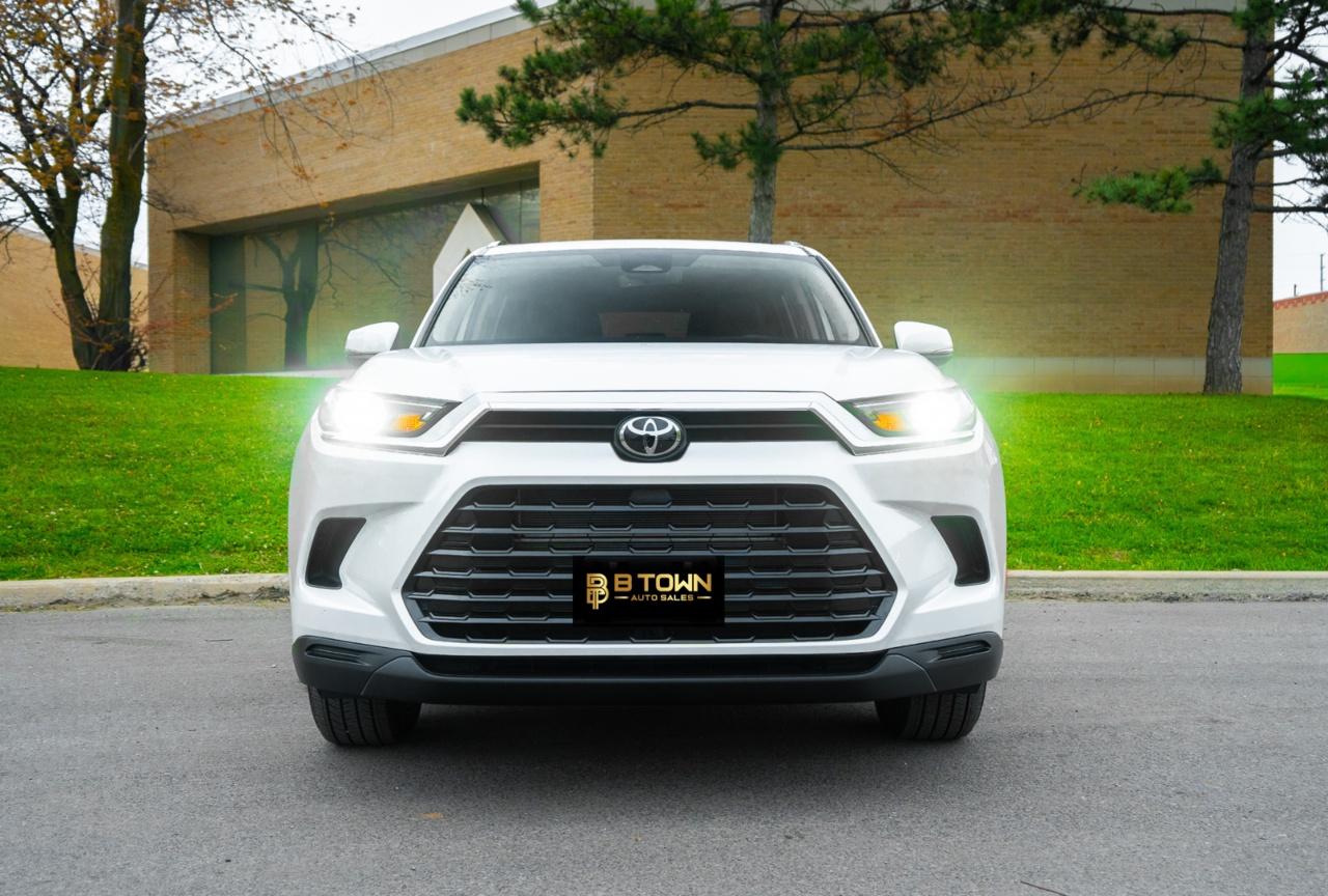 2025 Toyota Grand Highlander HYBRID XLE Photo