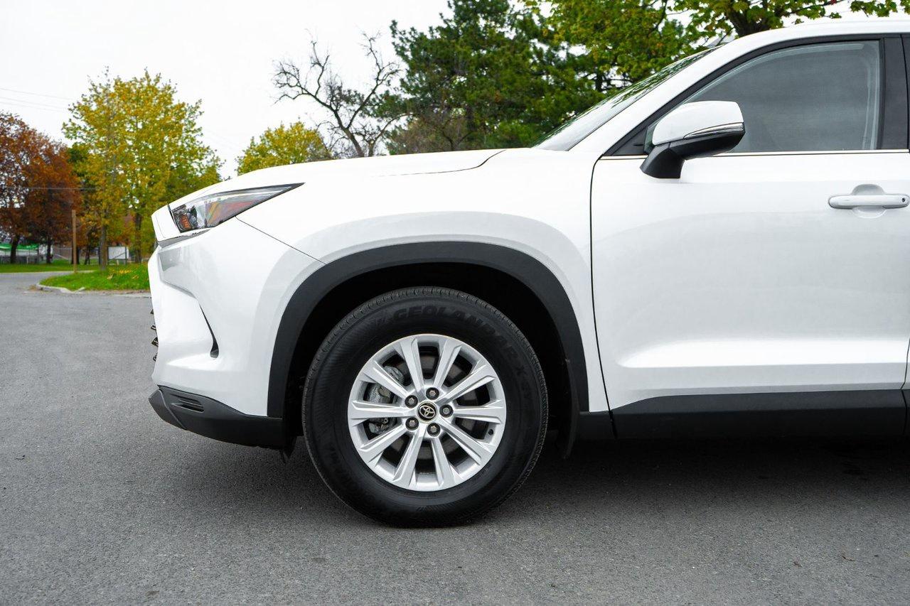 2025 Toyota Grand Highlander HYBRID XLE Photo
