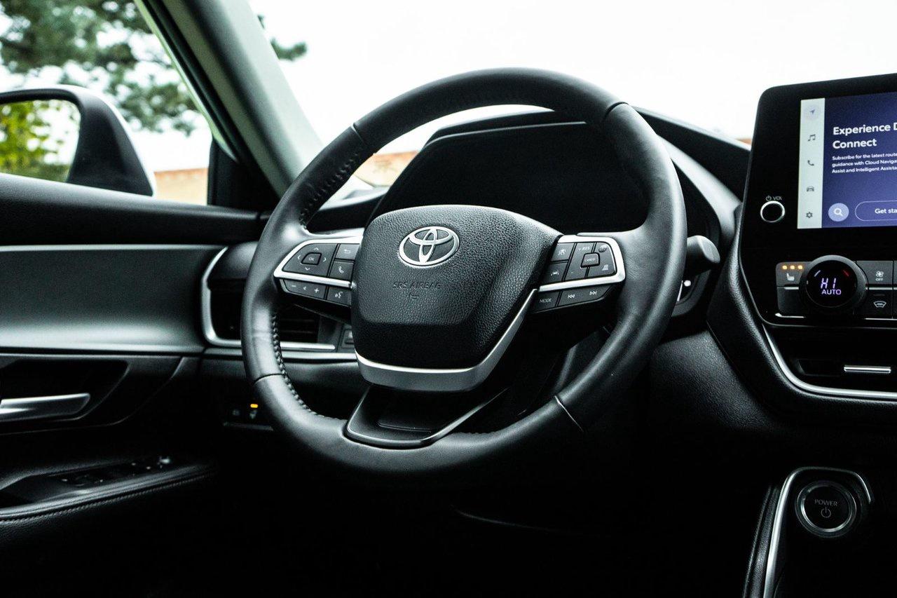 2025 Toyota Grand Highlander HYBRID XLE Photo