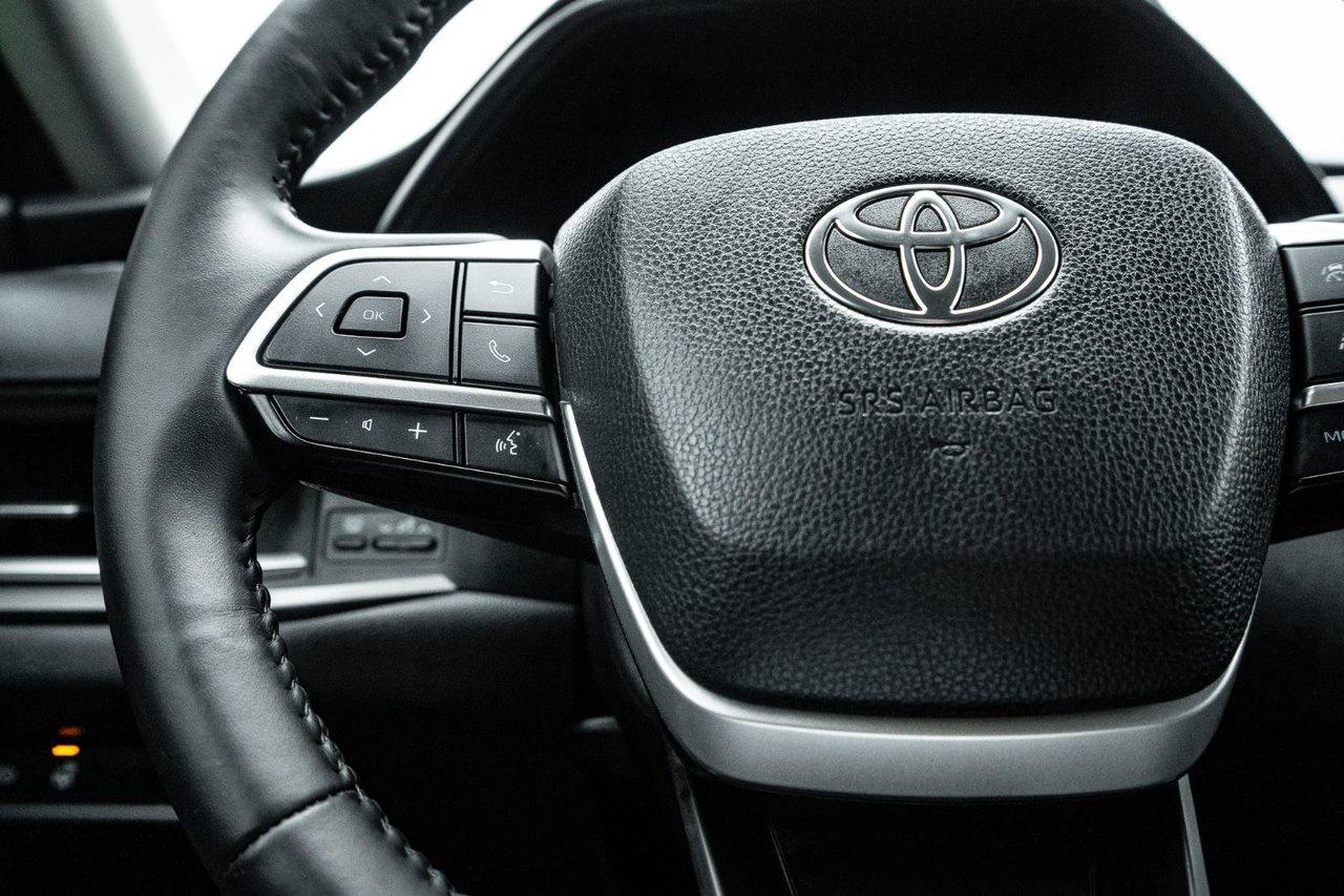 2025 Toyota Grand Highlander HYBRID XLE Photo