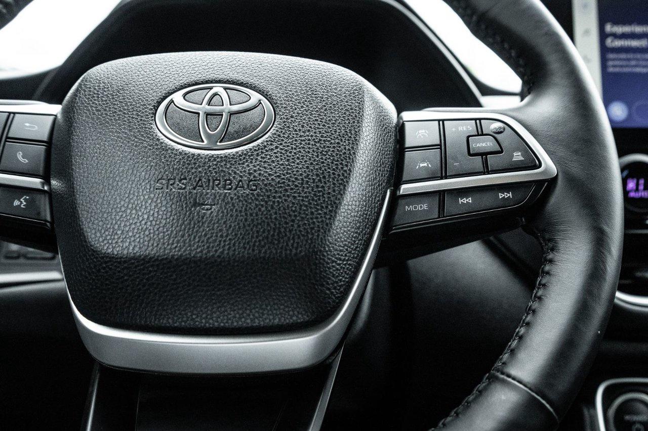 2025 Toyota Grand Highlander HYBRID XLE Photo