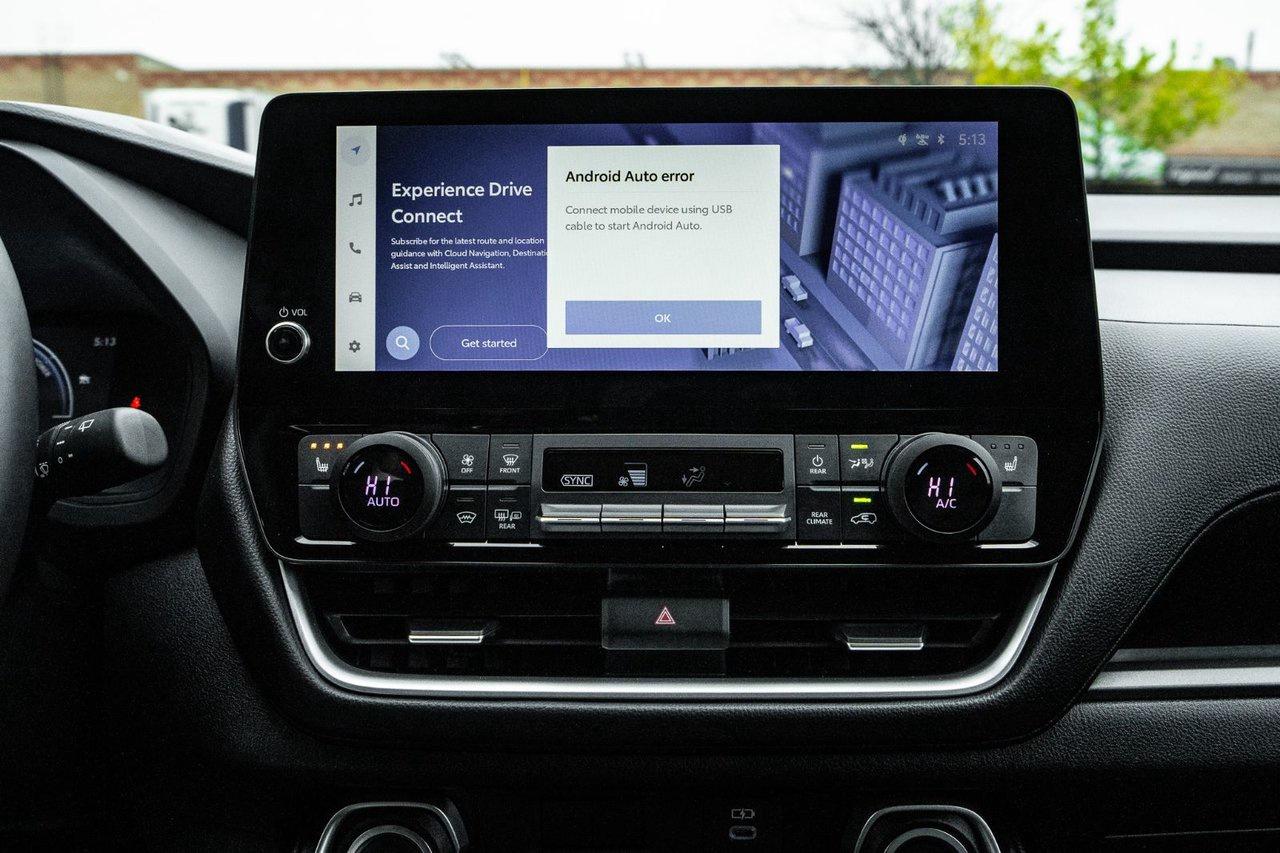 2025 Toyota Grand Highlander HYBRID XLE Photo