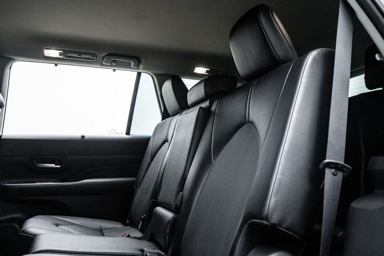 2025 Toyota Grand Highlander HYBRID XLE Photo