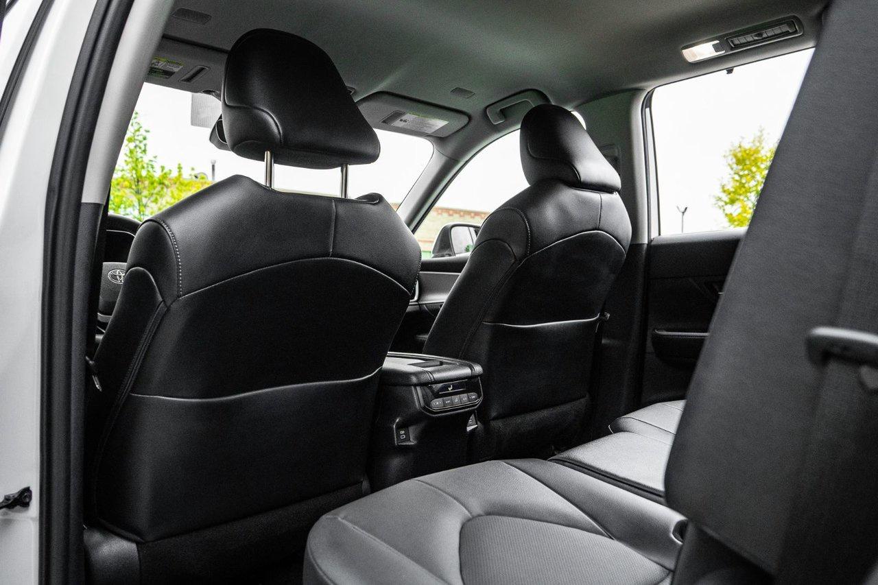 2025 Toyota Grand Highlander HYBRID XLE Photo
