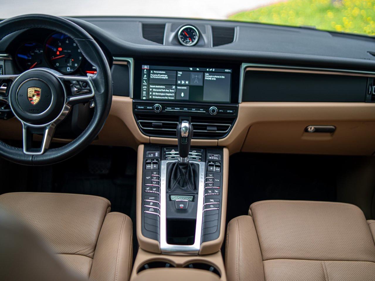 2021 Porsche Macan Base Photo