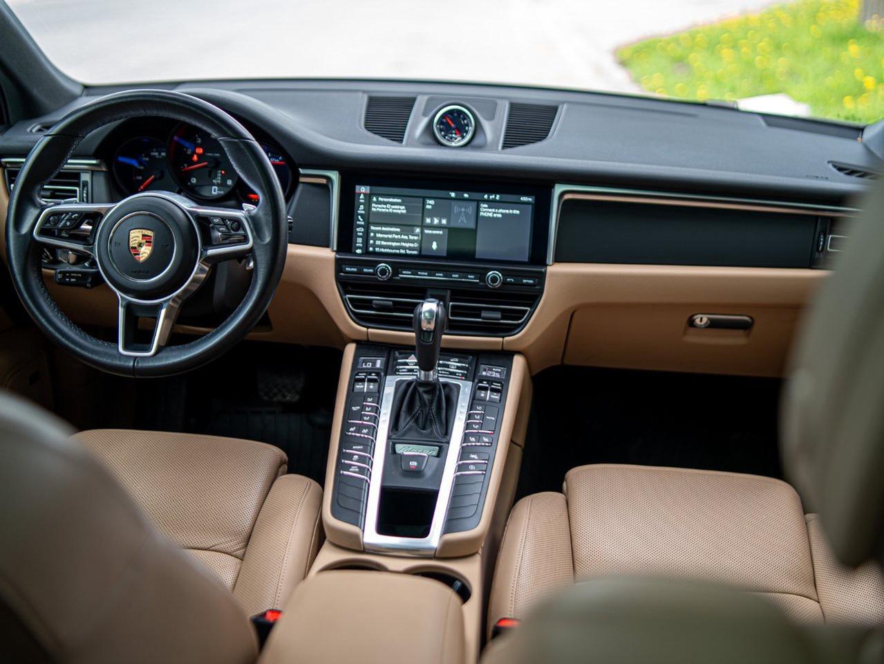 2021 Porsche Macan Base Photo