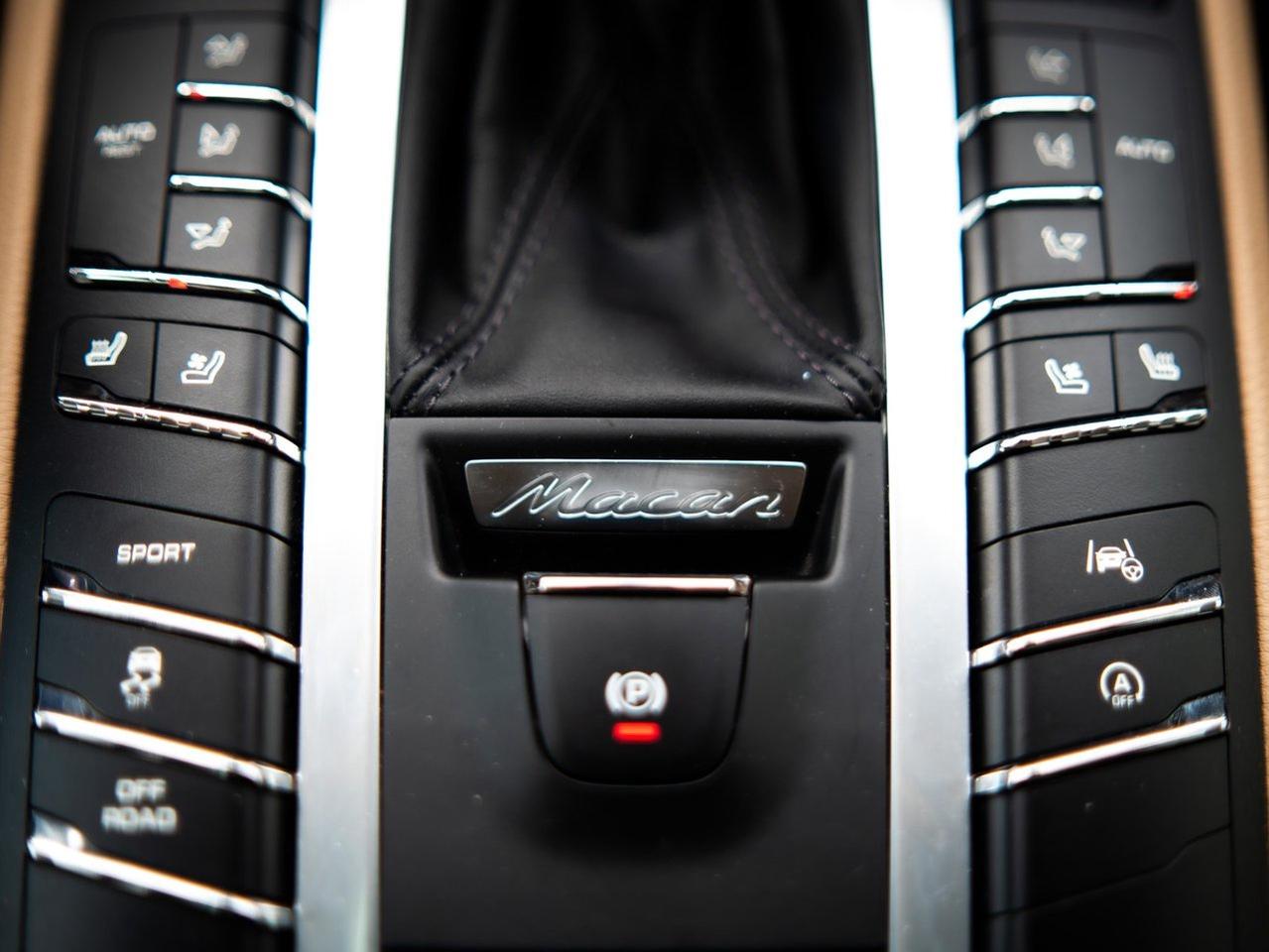 2021 Porsche Macan Base Photo