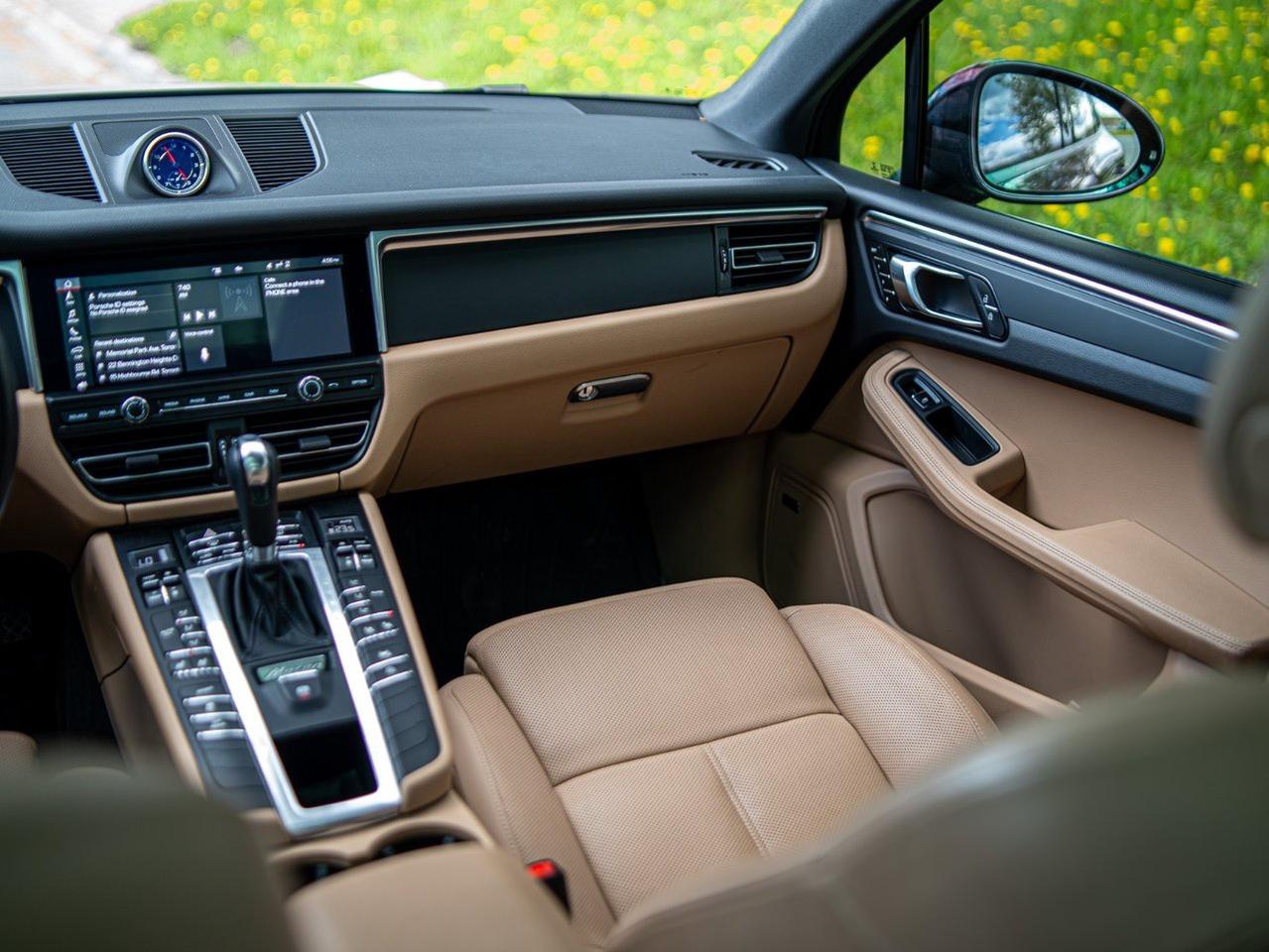 2021 Porsche Macan Base Photo