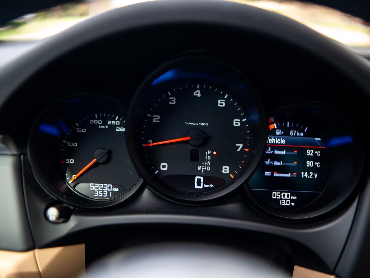 2021 Porsche Macan Base Photo