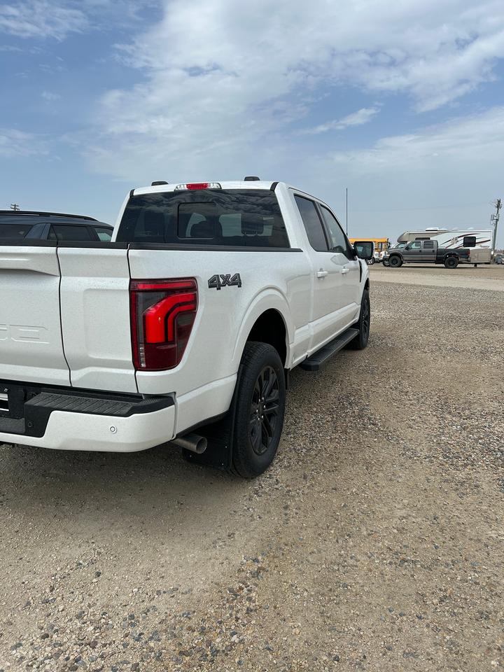 2026 Ford F-150 LARIAT 4WD SuperCrew 6.5' Box 502A Photo1