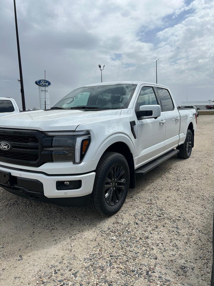 2026 Ford F-150 LARIAT 4WD SuperCrew 6.5' Box 502A