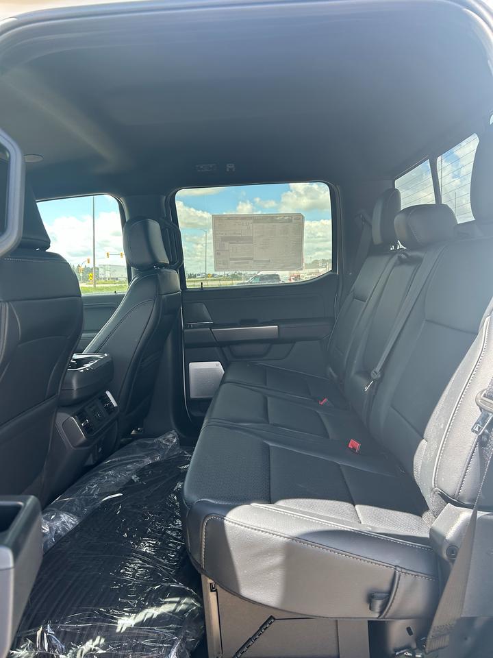 2026 Ford F-150 LARIAT 4WD SuperCrew 6.5' Box 502A Photo