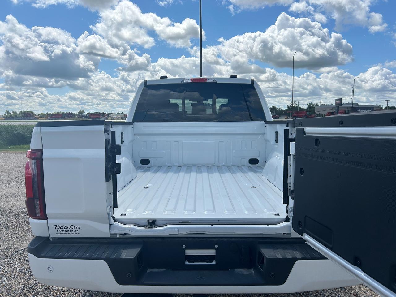 2026 Ford F-150 LARIAT 4WD SuperCrew 6.5' Box 502A Photo