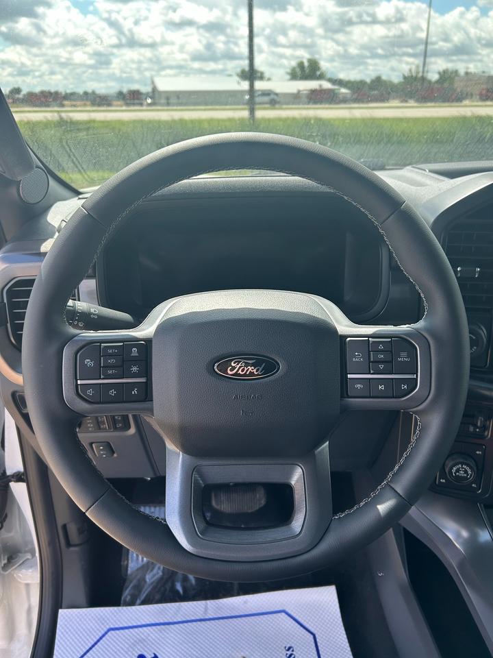 2026 Ford F-150 LARIAT 4WD SuperCrew 6.5' Box 502A Photo