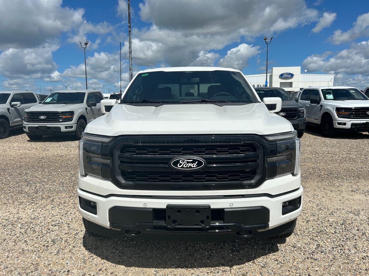 2026 Ford F-150 LARIAT 4WD SuperCrew 6.5' Box 502A Photo1