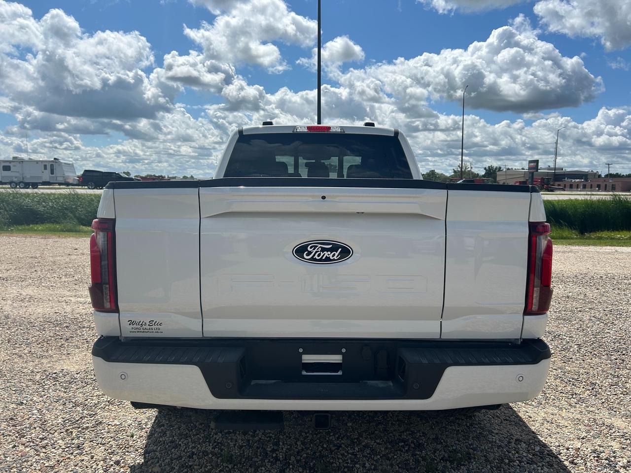 2026 Ford F-150 LARIAT 4WD SuperCrew 6.5' Box 502A Photo