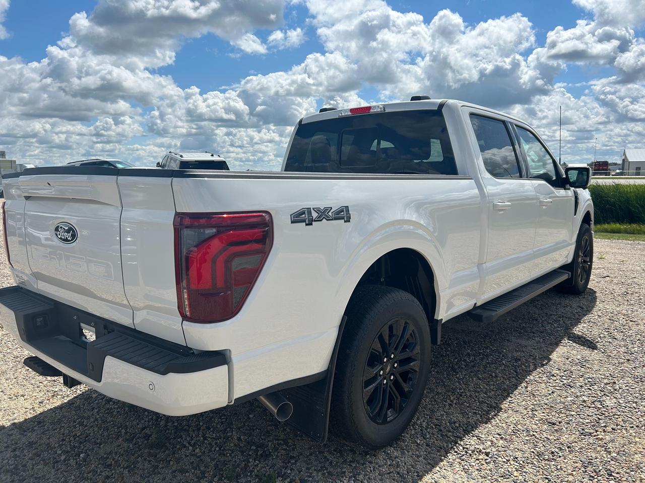 2026 Ford F-150 LARIAT 4WD SuperCrew 6.5' Box 502A Photo3