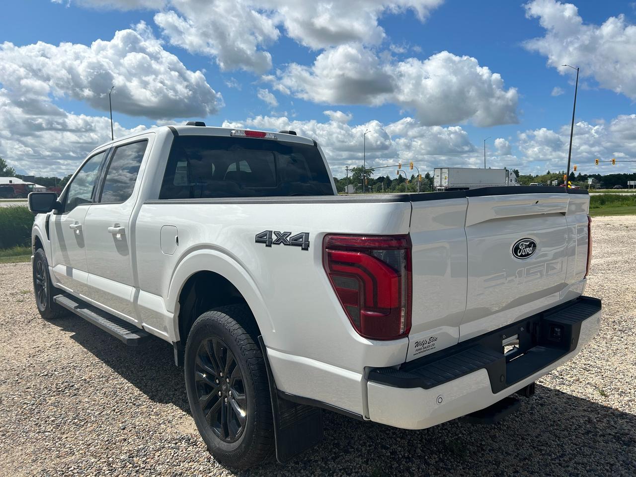 2026 Ford F-150 LARIAT 4WD SuperCrew 6.5' Box 502A Photo