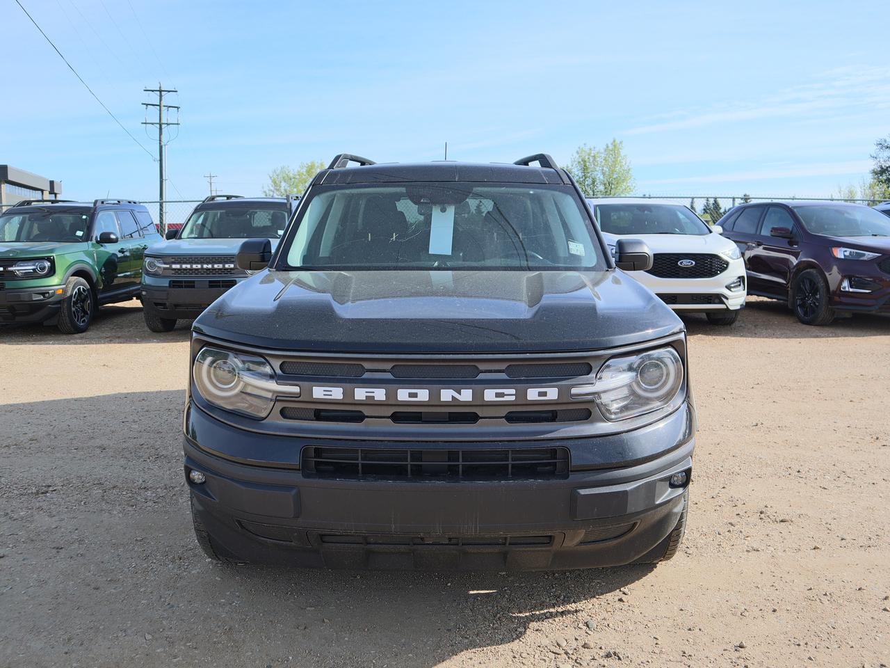 2022 Ford Bronco Sport Big Bend Photo1