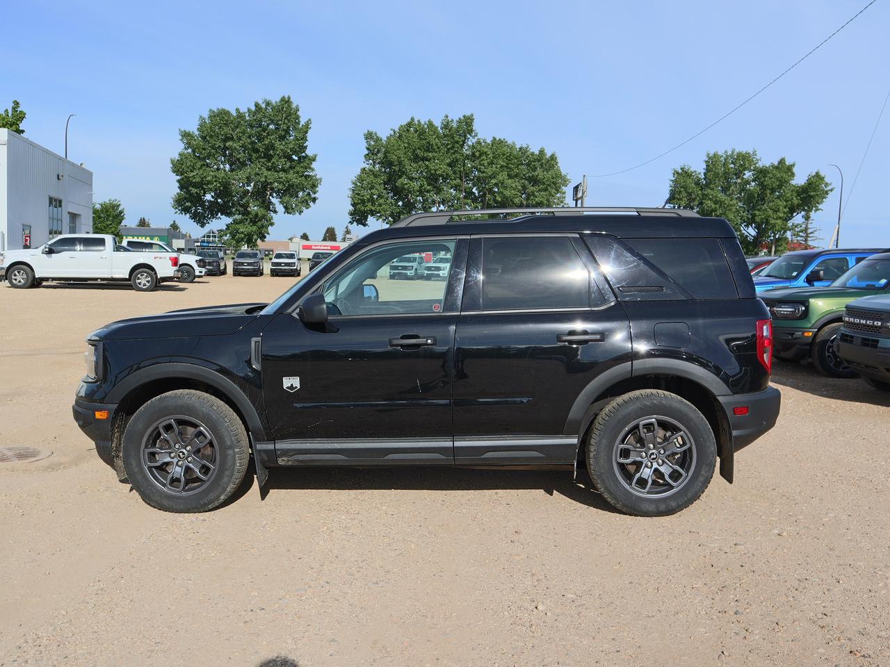 2022 Ford Bronco Sport Big Bend Photo2