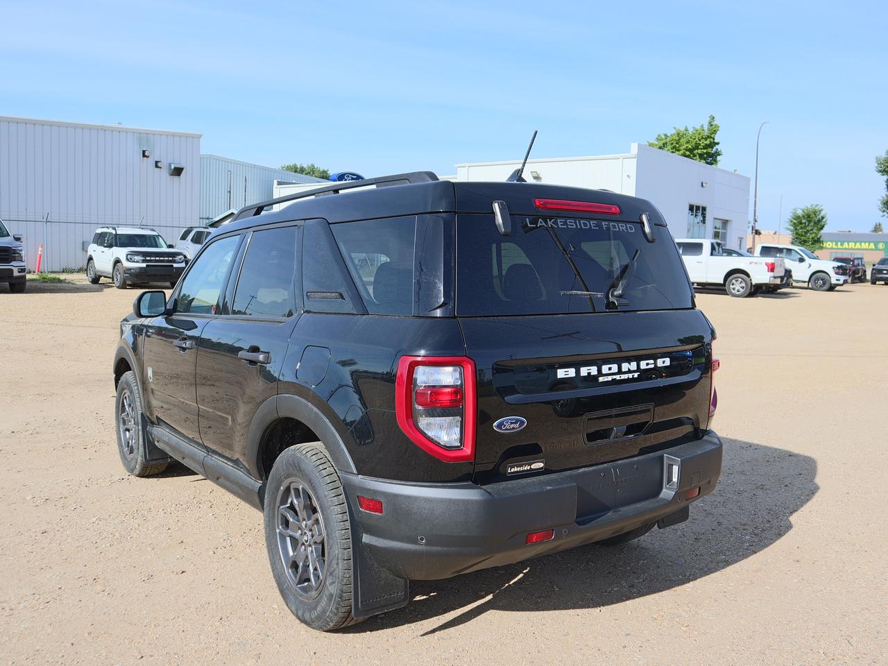 2022 Ford Bronco Sport Big Bend Photo3