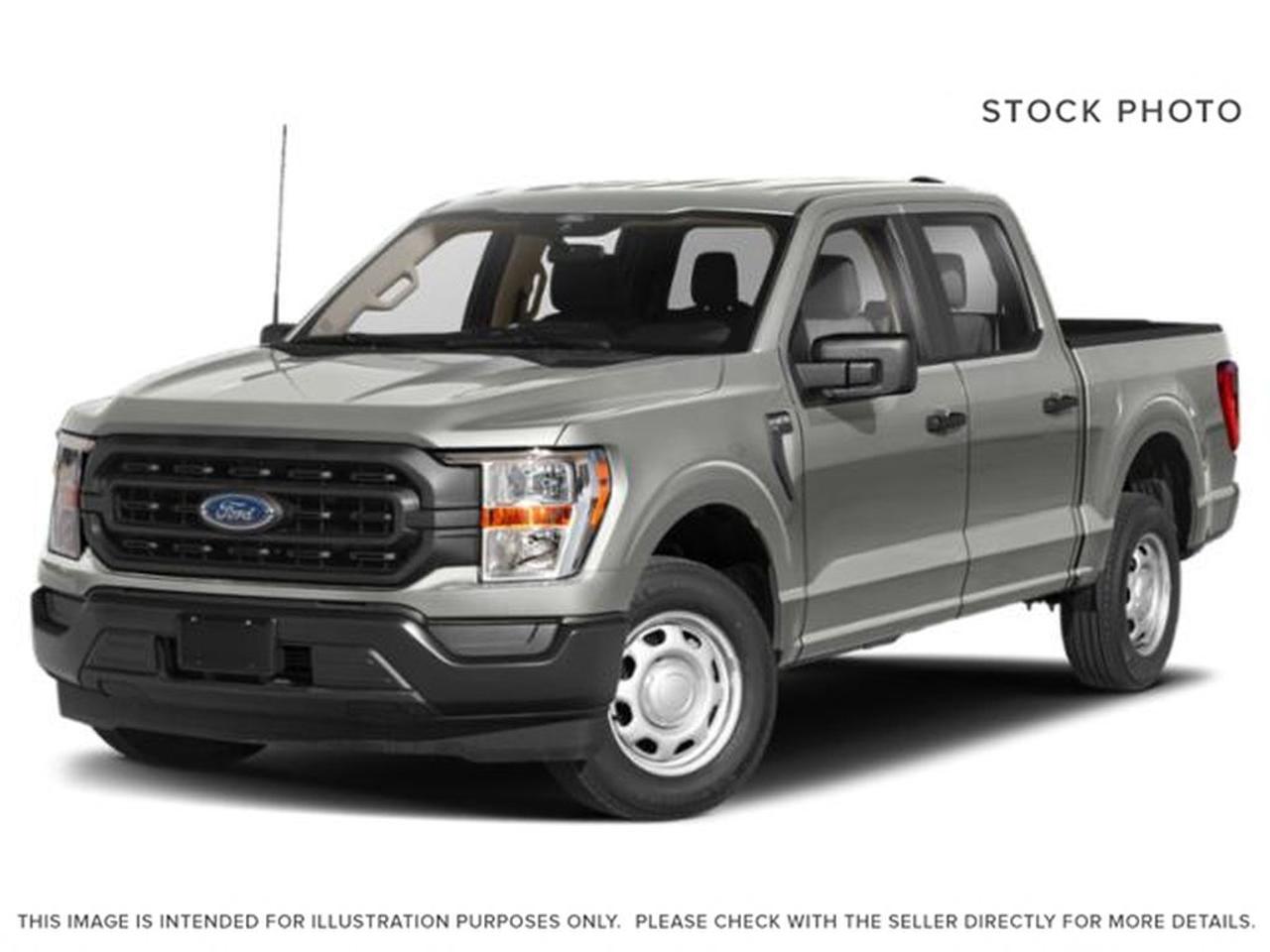 THE PRICE YOU SEE, PLUS GST. GUARANTEED!APPLE CARPLAY/ANDROID AUTO COMPATABLE! 3.5 LITER ECOBOOST V6, 10 SPEED AUTO, XLT TRIM(302a), XLT BLACK PACK LEATHER TRIMMED SEATS, HEATED FRONT SEATS, XLT BLACK APPEARANCE PKG, TRAILER TOW PKG W/BRAKE CONTROLLER, CO-PILOT 360 ASSIST 2.0, REMOTE START, POWERSLIDE REAR WINDOW, SYNC 4.      The 2022 Ford F-150 XLT equipped with the 302A package is a versatile and well-equipped full-size pickup truck that combines performance, technology, and style. The 302A package enhances the XLT trim with a range of premium features, including additional driver-assistance technologies, upgraded interior amenities, and convenience features. The truck also features the XLT Black Package, which adds a sleek, monochromatic black exterior styling theme, including blacked-out grille, wheels, and trim accents, giving it a bold and aggressive appearance. Inside, the vehicle boasts leather seats that provide a comfortable, upscale feel, enhancing the overall cabin experience. The Ford Co-Pilot 2.0 Assist technology suite offers advanced driver-assistance features such as adaptive cruise control, lane-keeping assist, and pre-collision assist, promoting safety and ease of driving. Under the hood, the F-150 is powered by a 3.5-liter EcoBoost V6 engine, renowned for its impressive balance of power and efficiency, delivering robust towing capacity and strong acceleration while maintaining reasonable fuel economy. Overall, this configuration of the 2022 Ford F-150 XLT combines rugged capability with modern technology and stylish design elements, making it an attractive choice for both work and leisure use.Do you want to know more about this vehicle, CALL, CLICK OR COME ON IN!*AMVIC Licensed Dealer; CarFax and Full Mechanical Inspection Included.