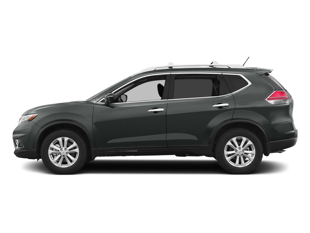 2015 Nissan Rogue SV Photo2