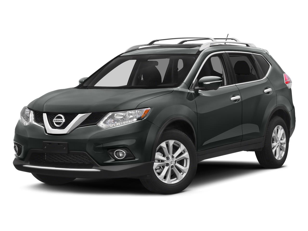 Used 2015 Nissan Rogue SV for sale in Salmon Arm, BC