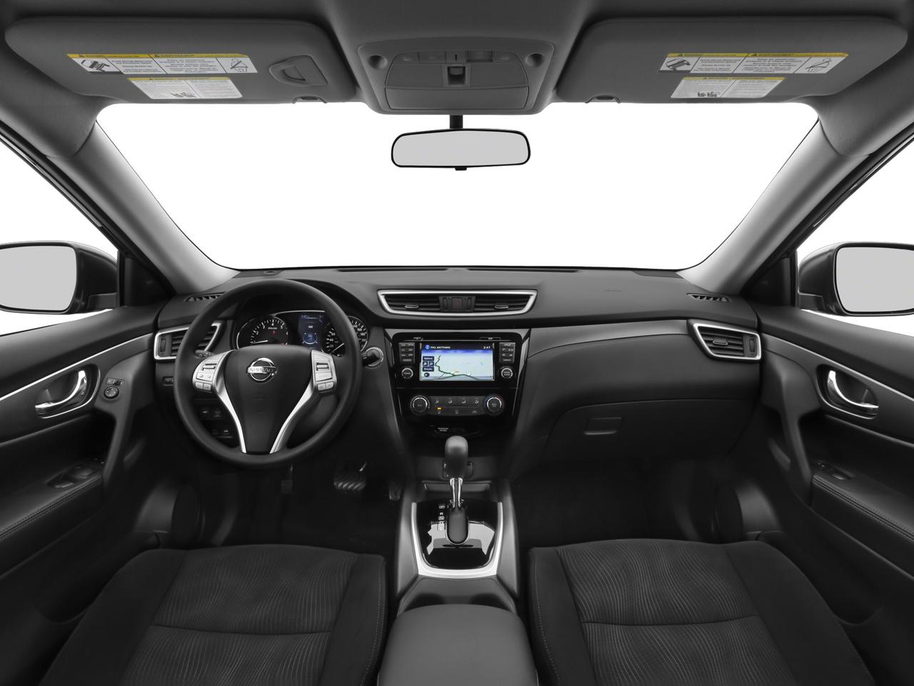 2015 Nissan Rogue SV Photo4