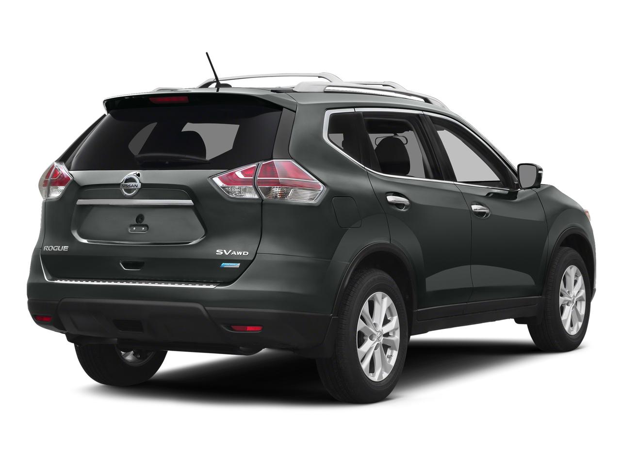 2015 Nissan Rogue SV Photo1