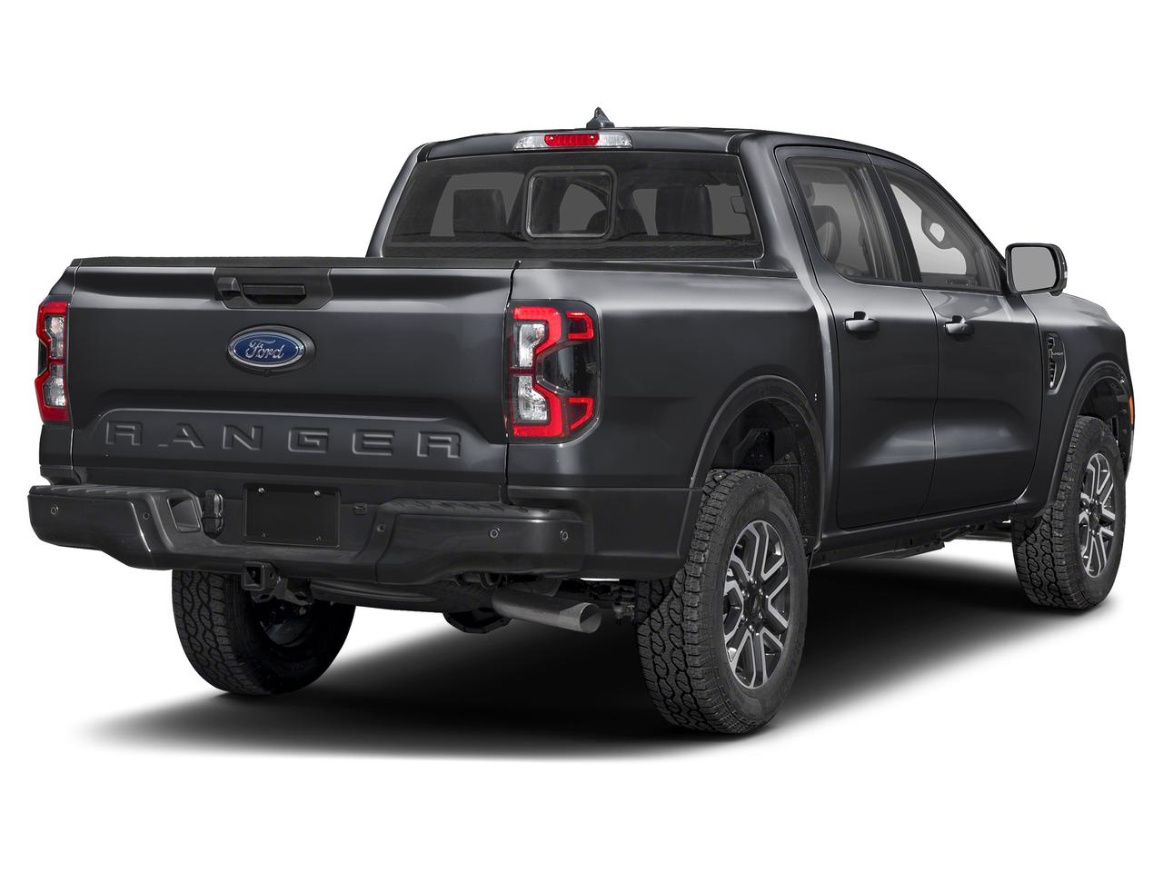 2024 Ford Ranger Lariat Photo1