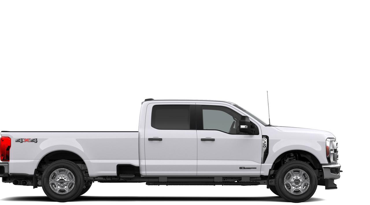 2026 Ford F-350 Super Duty SRW XLT Photo4