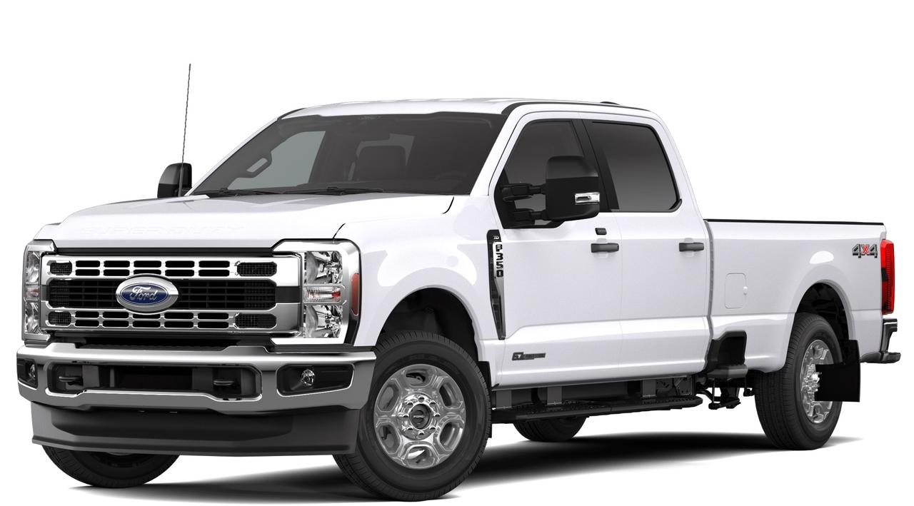 2026 Ford F-350 Super Duty SRW XLT Photo0