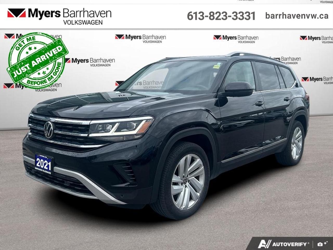 2021 Volkswagen Atlas Highline 3.6 FSI  - Cooled Seats Photo