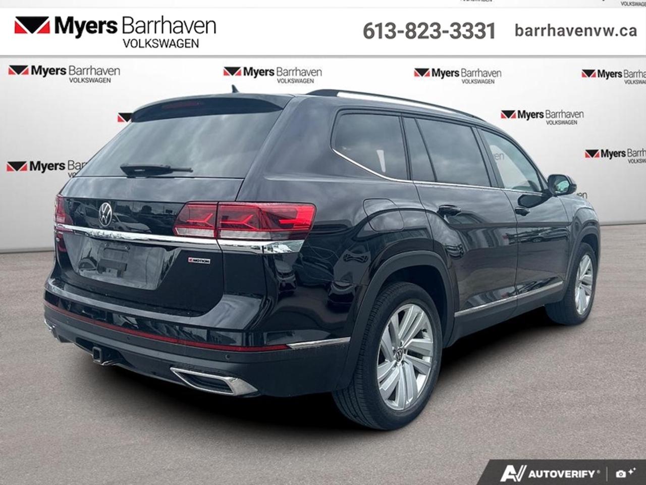 2021 Volkswagen Atlas Highline 3.6 FSI  - Cooled Seats Photo