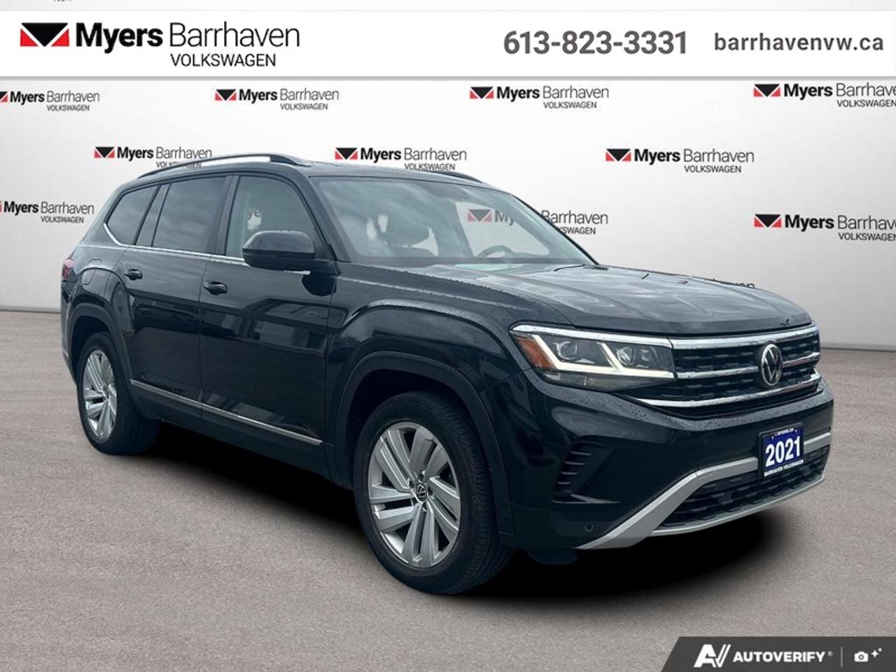 2021 Volkswagen Atlas Highline 3.6 FSI  - Cooled Seats Photo
